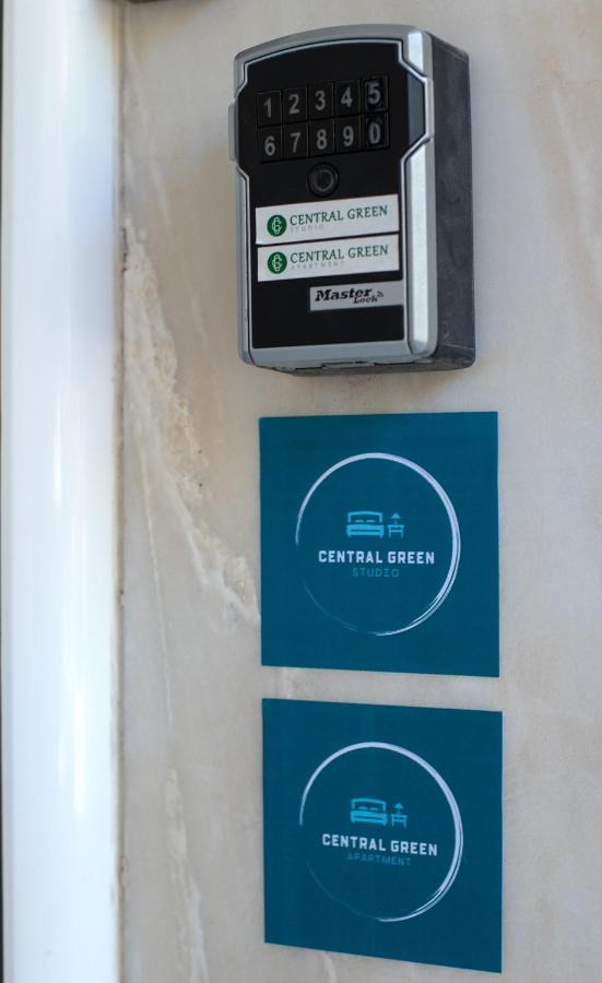 Central Green Studio イラクリオン エクステリア 写真